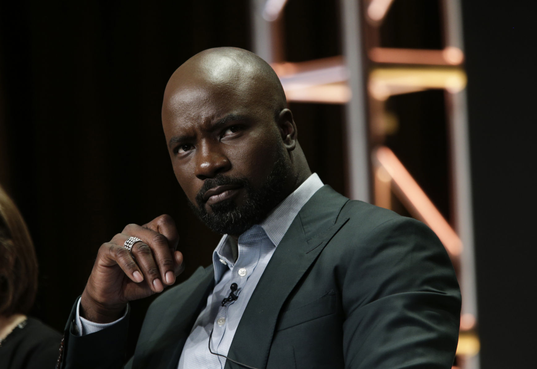 Mike Colter